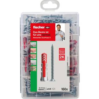 Fischer MeisterBox DuoPower + screws
