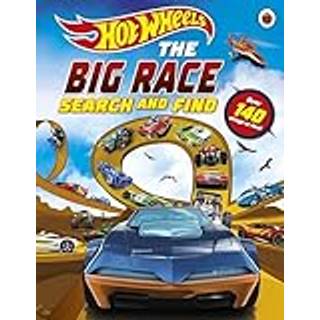Hot Wheels: The Big Race
