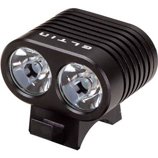 Eltin Explorer Forlygte 1600 lm - Sort