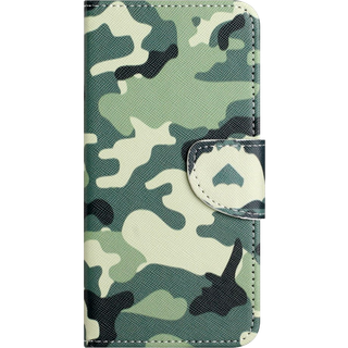 OnePlus 10T Camouflage Flip Cover