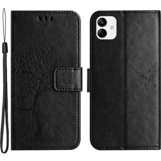 Motorola Moto G14 Flip Cover med Kortholder og Ståfunktion - PU-læder