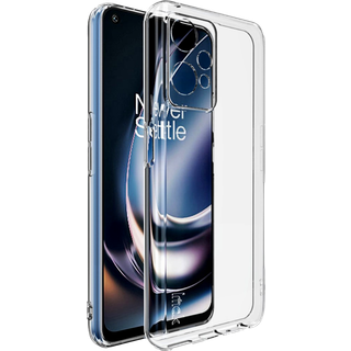OnePlus Nord CE 2 Lite 5G Cover i gennemsigtig silikone