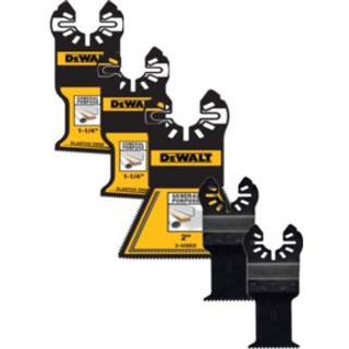 Dewalt multi-cutterklinge (5-p Dt20704, dt2077,  dt20774 DT20777-QZ