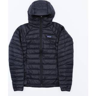 Patagonia Women's Down Sweater Hoody Black, S