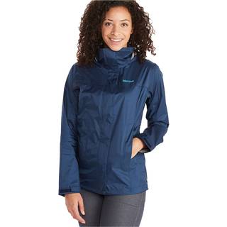 Marmot Women's Precip Eco Jacket Arctic Navy, XS