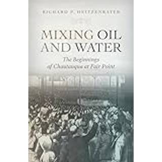 Mixing Oil and Water