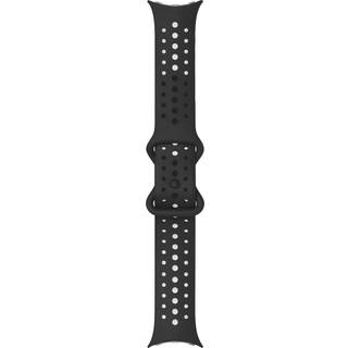 Google Pixel Watch 3 45 mm Sport Band S (sort) - På lager i butik