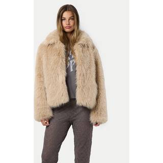 Imiteret Pels Frakke