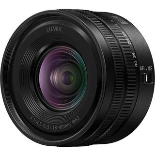 Panasonic 18-40mm S F4.5-6.3