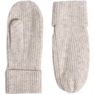 Pieces - Beige - Pcmoella Mittens Noos Bc - Onesize