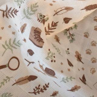 Filibabba Stofble GOTS Little Wonders - 1 stk.