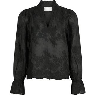 Amara Big Embroidery Bluse