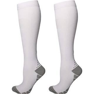 Sportstrømper og Kompressionsstrømper til Lange Hvide, Rejse & Hverdag