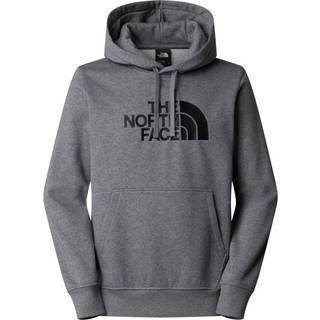 The North Face Drew Peak Pullover Hoodie Hoodie Herrer størrelse XS farve grå