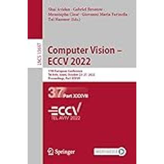Computer Vision – ECCV 2022: 17th European Conference,... (Bog, Paperback / softback, Engelsk)
