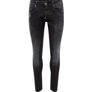 Revend Skinny Jeans - Black - Men