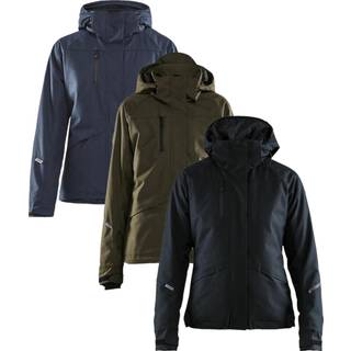 Craft 1906323 mountain padded jacket w Kvinde / Sportsjakke Botanic L