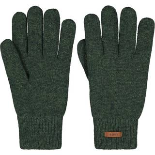 Barts Haakon Gloves Handsker størrelse L/XL farve grøn