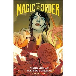 The Magic Order Volume 5