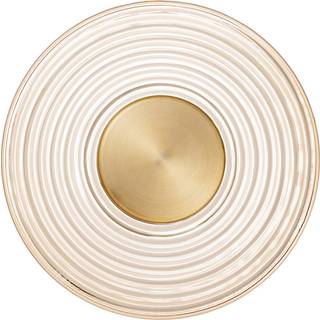 Nova Luce Vägglampa Nous Guld Blank