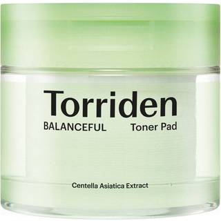Torriden BALANCEFUL Cica Toner Pad 60 pcs