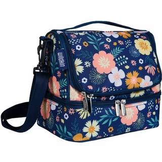 Wildkin To rum Isoleret frokostpose til drenge og piger perfekt l?sning til pakning af varme eller kolde snacks til b?rnenes skole og rejser idee