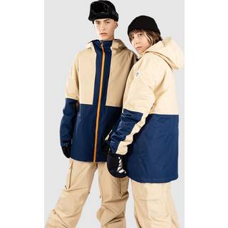 Coal Cavell Jakke - S - irish cr blue