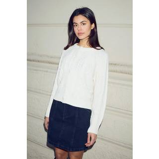 Noella Kyanna Knit Ivory