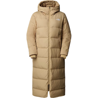 Jakke The North Face Triple C Parka Khaki Stone XL - Khaki Stone - XL