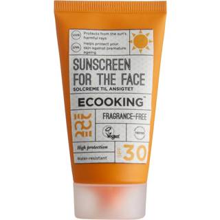 Ecooking Sunscreen Face SPF 50 (50 ml)