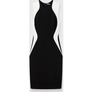 Stella McCartney Miracle minidress - black - S