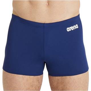 Arena Team Swim Short Solid Badebukser Herrer størrelse 9 farve blå
