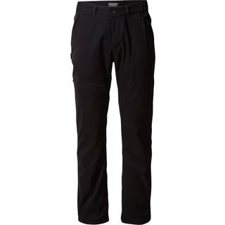 Craghoppers Sort Kiwi Pro Ii Winter Lined Bukser30B x 31L (UK 30 R)