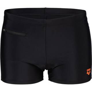 Arena Zip Swim Short Badebukser Herrer størrelse 4 farve sort