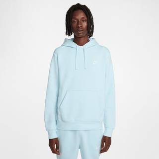 Nike Foundation Hoodie, Glacier Blue - XS