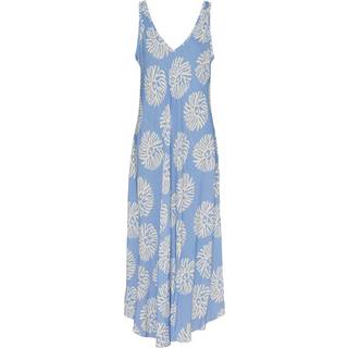 Marta Du Chateau dame kjole MdcVÃr - Jeans3981tpk - S/M