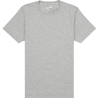 Colorful Standard Classic Tee Snow Melange - S