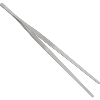Nordwik Nordwik stegepincet rustfrit stål 30 cm