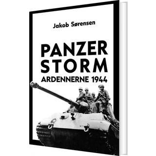 Panzerstorm Ardennerne 1944