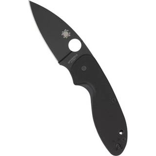 Efficient foldekniv, sort