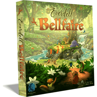 Everdell Bellfaire Expansion - Engelsk