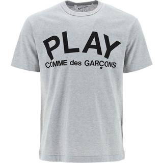T-shirt Comme des Garcons PLAY Tee Grey XXL - Grey - XXL