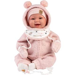 Llorens grinedukke 44 cm
