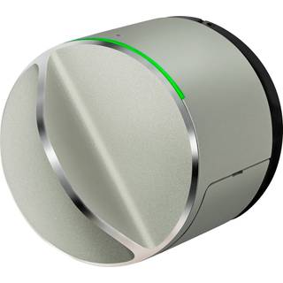 Danalock V3 2024 Smart Lås Z-Wave Euro - Sølv