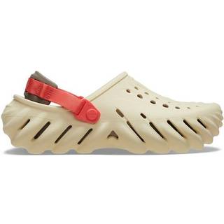 Crocs unisex Echo Clogs Vanilla 48