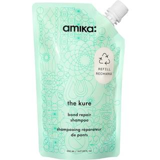 Amika: The Kure Bond Repair Shampoo 500ml - Refill