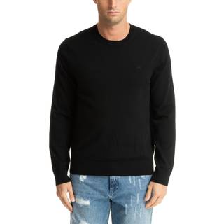 MK Wool Jumper - Black - Michael Kors - L