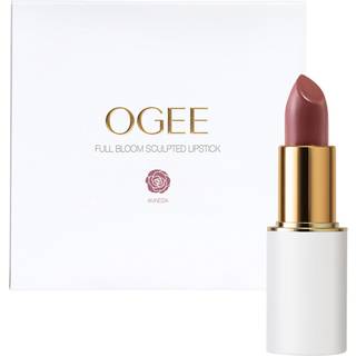 Ogee Full Bloom Sculpted Lipstick (Amnesia - Blackberry Mauve) - Langtidsholdbar organisk lbestift med jojobaolie og mikrohyaluronsyre - 70 % or