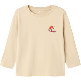 Name It Birch Skater Top