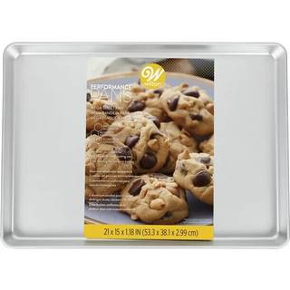 Bageform ,Oblong Cake Pan 53x38 cm, Performance Pans, Wilton
